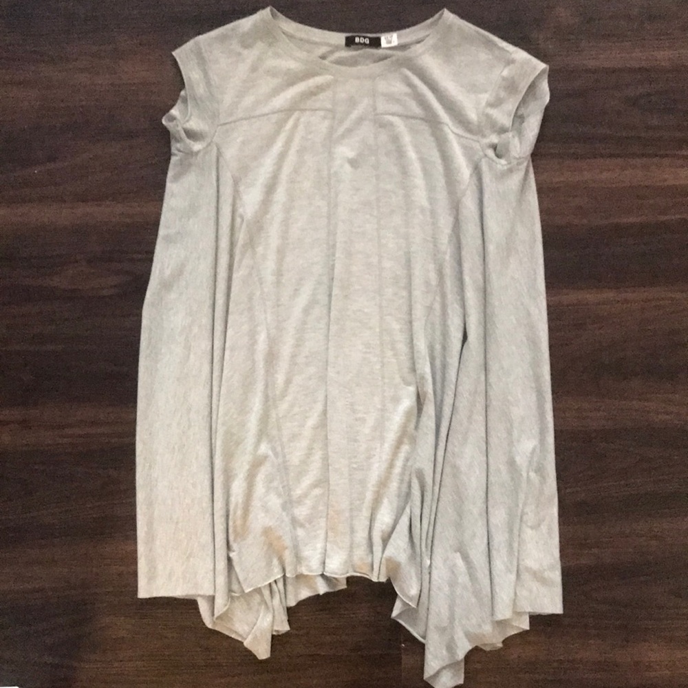 BDG tunic